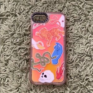 iPhone 7 Casetify sand case